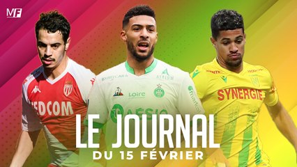 LE LOSC ET MONACO ACCROCHÉS, KOMBOUARÉ GAGNE AVEC NANTES, LE RÉCAP L1 I LES INFOS FOOT DU JOUR