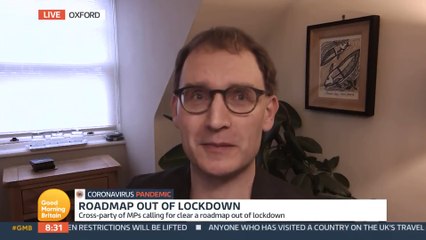 'Politicians only act when they see people in hospital' expert says