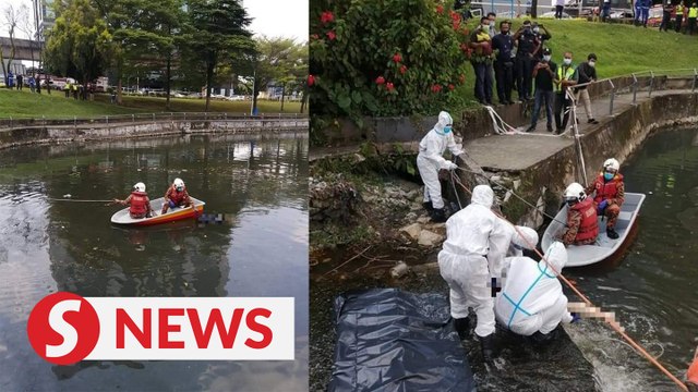 Body found floating in lake in PJ