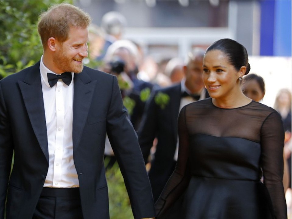 Zweites Baby für Meghan und Harry: Wie wird es heißen?