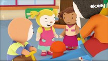 T'choupi à l'école - Un gentil ballon (Épisode 6)