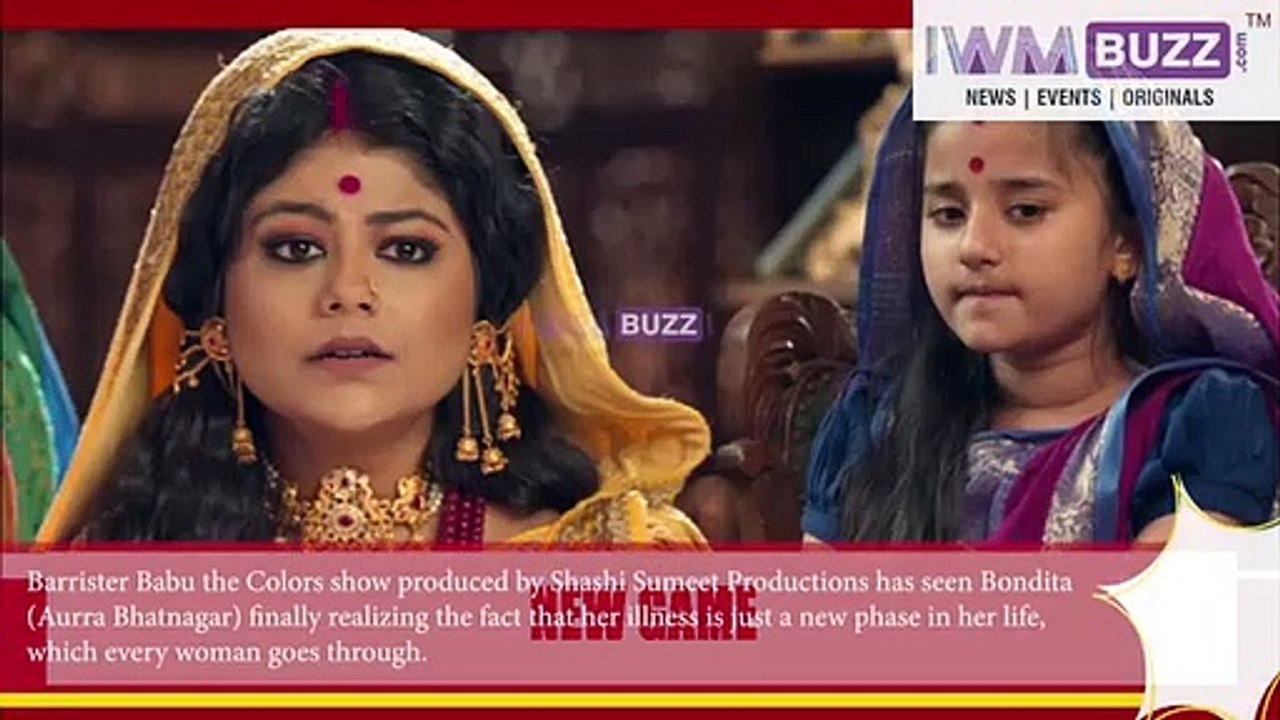 Barrister Babu Spoiler Alert Sampoornas new plan for Bondita