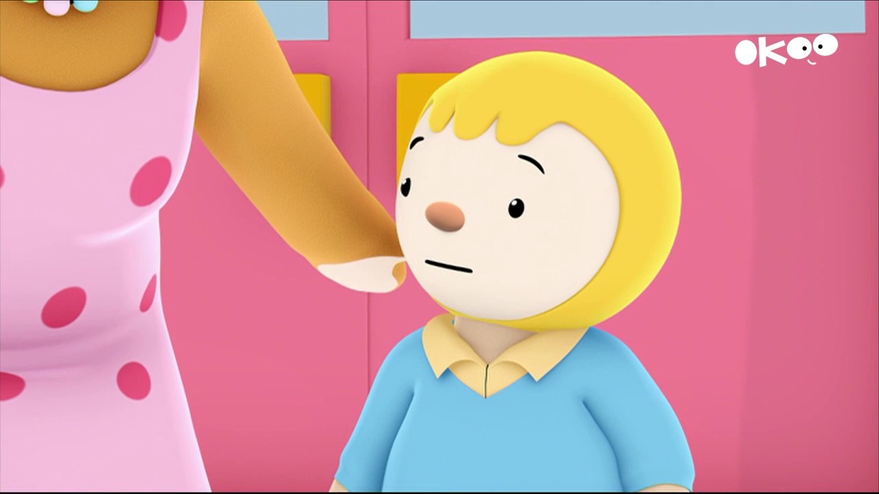 T'choupi à l'école - Le p'tit nouveau (Épisode 19)