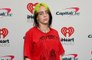 Billie Eilish cried tears of joy after watching The World's A Little Blurry
