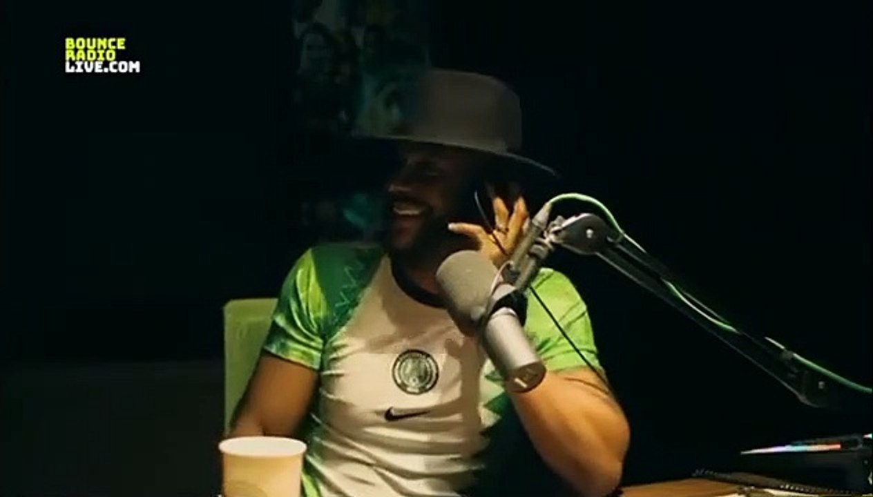 Flavour révèle qu'il a été vierge jusqu'à ses 24 ans