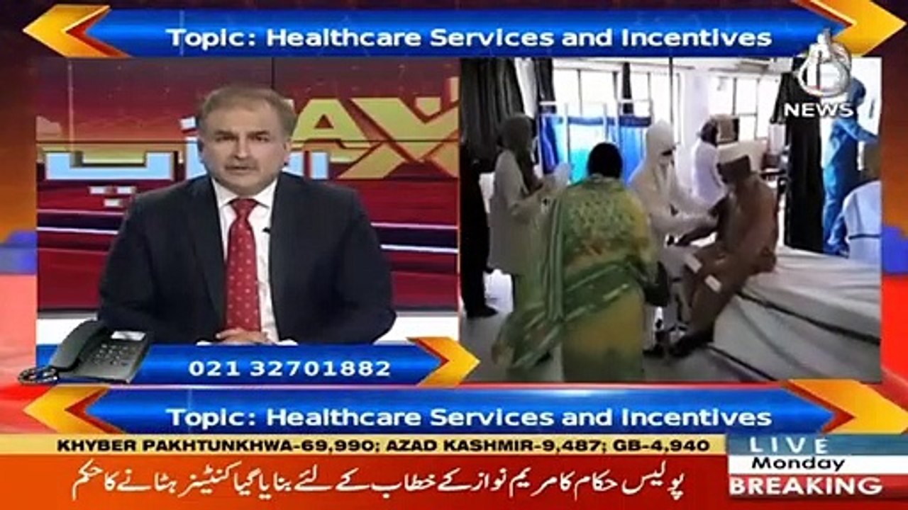 Tax Aur Aap I 15 February 2021 I Aaj News I Part 3