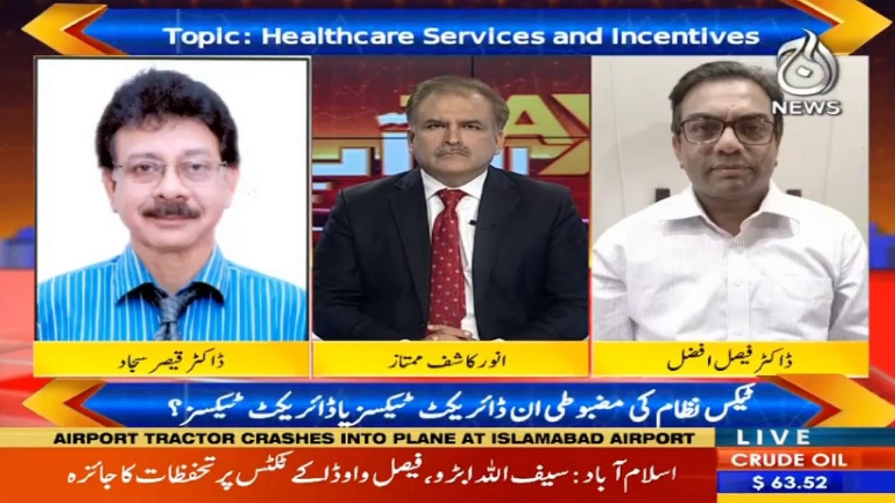 Tax Aur Aap I 15 February 2021 I Aaj News I Part 2