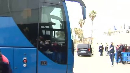 El PSG ya está en Barcelona