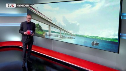 Download Video: Usikkerhed om letbane til Billund. | Tvivl om letbane | Billundbanen | Billund | Vejle | 13-04-2016 | TV SYD @ TV2 Danmark