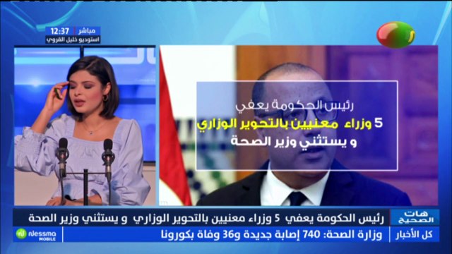 هات الصحيح ليوم الإثنين 15 فيفري 2021 الجزء الأول