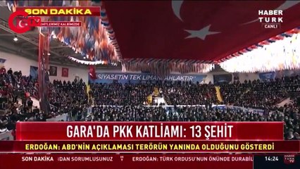 Erdoğan'ın tepki çeken görüntüleri