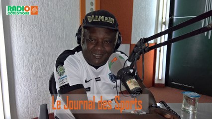 Le Journal des Sports (JDS) 15 févrierv 2021_ Serge Dacoury