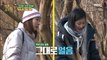 [HOT] Han Hye-jin and Lee Hyun froze in fear of wild boars., 안싸우면 다행이야 20210215