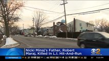 Police - Father Of Rapper Nicki Minaj Killed In Hit-And-Run