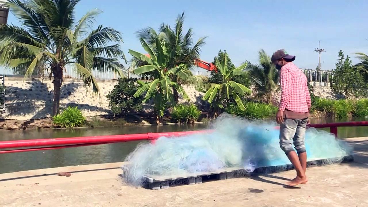 Geisternetze: Gefahr in den Meeren