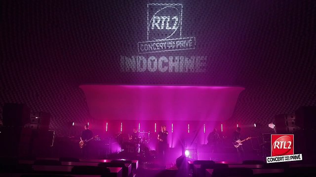 Indochine : Punishment Park (Concert Très Très Privé RTL2)
