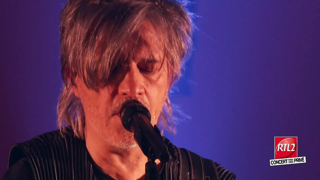 Indochine : "D'ici mon amour" (Concert Très Très Privé RTL2)