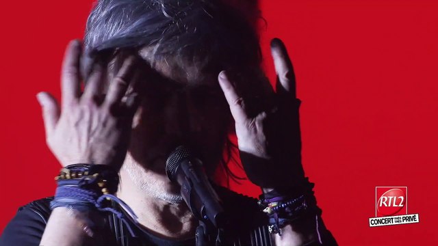 Indochine : Song For A Dream (Concert Très Très Privé RTL2)