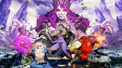 Battle Axe - Présentation du jeu