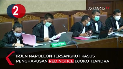 TOP 3 NEWS: JK Tanggapi Soal Kritik | Irjen Napoleon Dituntut 3 Tahun | Vaksin Humanis