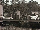 Buster Keaton | The General (1926) [Silent Movie] [Action] [Comedy] part 2/2