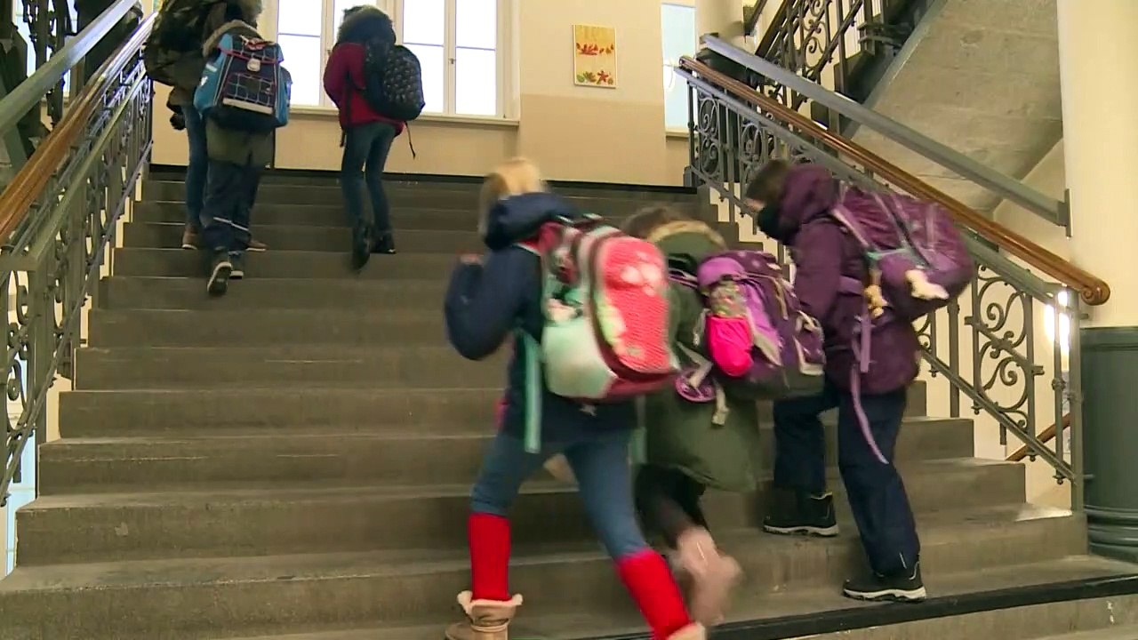 Corona-Lockerung in Sachsen: Grundschulen öffnen wieder