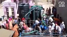 ग्रामीण भारत के दो-तिहाई घरों में अब तक नहीं पहुँचा नल का जल!