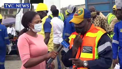 DG LASEMA speaks on train collision with truck at Iju Ishaga