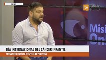 Día internacional del cáncer infantil