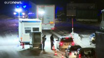 Grenzkontrollen: Kilometerlange Staus an deutscher Grenze sorgen für Verstimmung