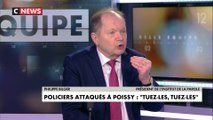 Philippe Bilger : «Karl Olive n’a aucune complaisance pour les transgresseurs. Et pourtant cela se déroule en France»