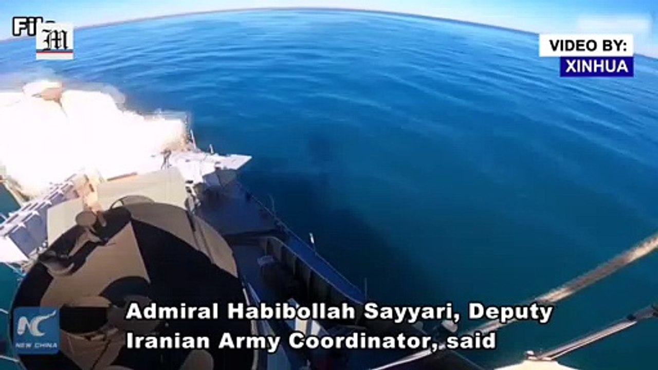 Iran, Russia to hold joint naval exercise in Indian Ocean: military official