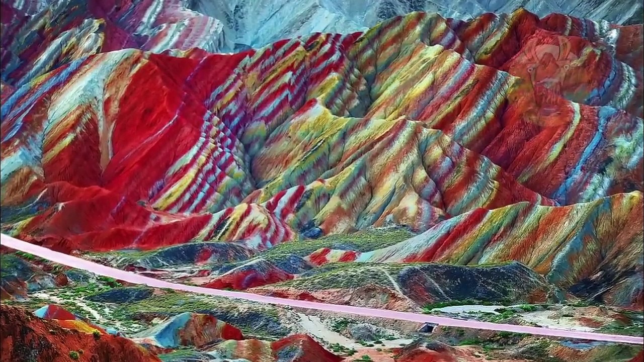 LES PLUS BEAUX ENDROITS QUI EXISTENT DANS LE MONDE