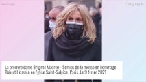 Brigitte Macron émouvante : son geste spontané pour Lou et Elena (8 mois), atteintes de leucémie