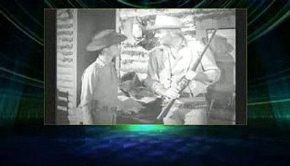 Wagon Train Sea 04 Epis 18 Weight Of Command part 1/2