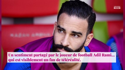 Adil Rami : Alix des Marseillais draguée par le champion du monde, elle balance