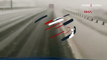 Facia böyle teğet geçti