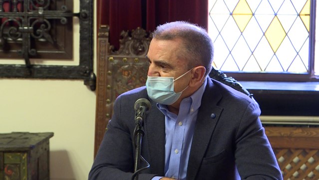 Franco: La mayoría de acciones de la Policía han sido tras denuncias de vecinos