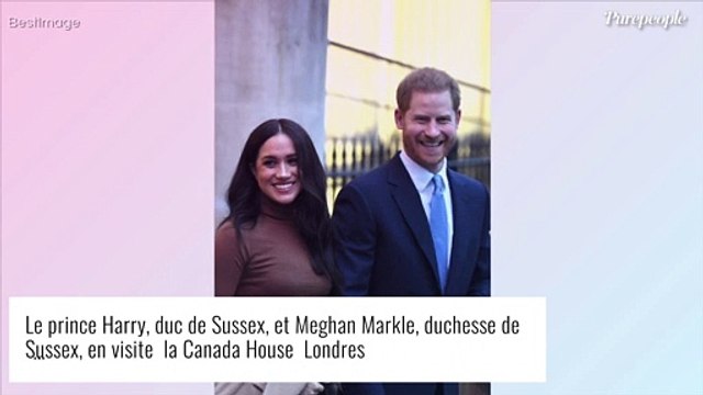 Meghan Markle enceinte pour la 2e fois : découvrez les prénoms favoris des parieurs !