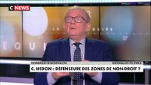 Dominique de Montvalon : «Comment les policiers ne vivraient pas cela comme une gifle de plus ?»