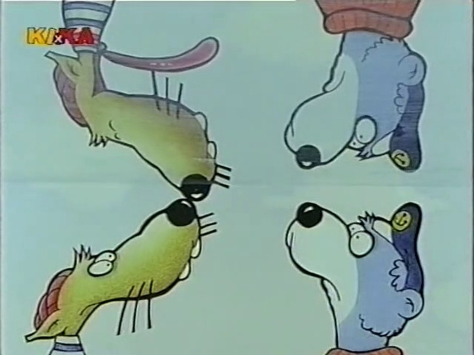 Käpt'n Blaubär - 085. Durch die Wüste