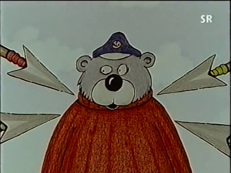 Käpt'n Blaubär - 040. Der Schnarchkönig