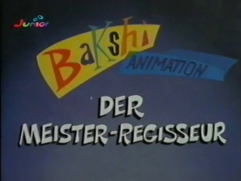 Oh Schreck, oh Graus Die Supermaus - 19. Starallüren / Der Meister-Regisseur