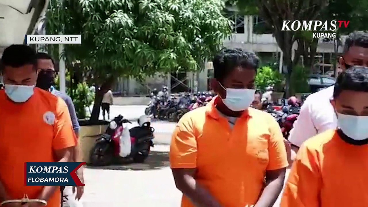 Polda NTT Bongkar Pengedar Narkoba Lewat Medis Sosial