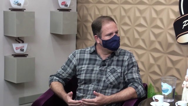 Programa Café com Leitte - 03/02/2021 - Humberto Germano