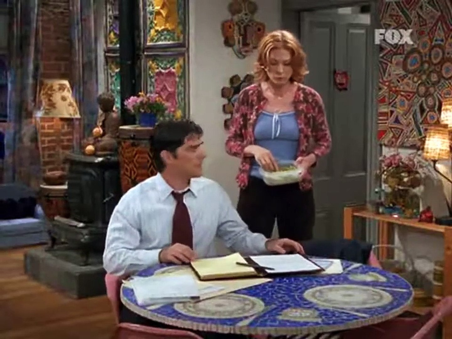 Dharma & Greg 4x12 - "Let's Get Fiscal" - video Dailymotion