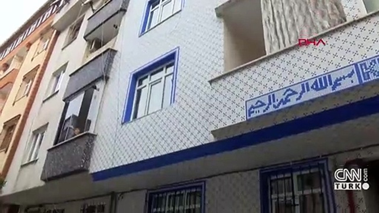 İstinat duvarı çöktü