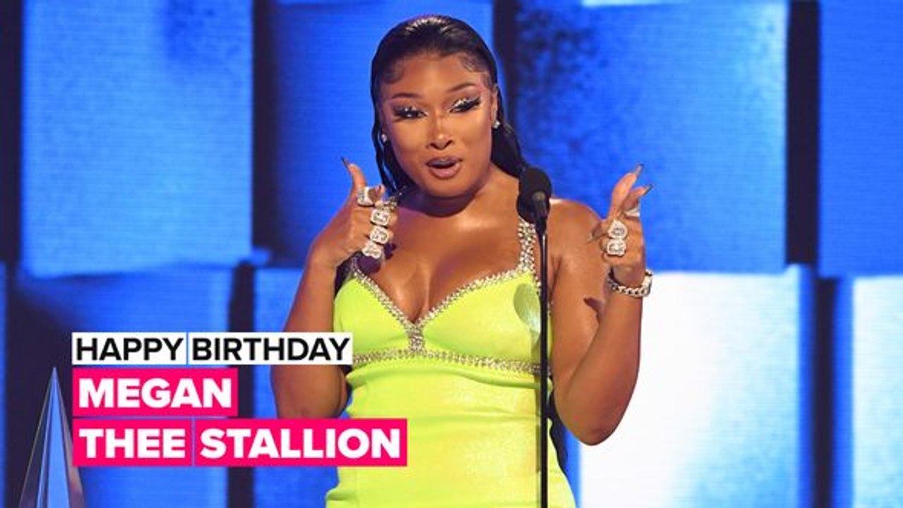 5 Gründe, warum die Welt Megan Thee Stallion lieben gelernt hat
