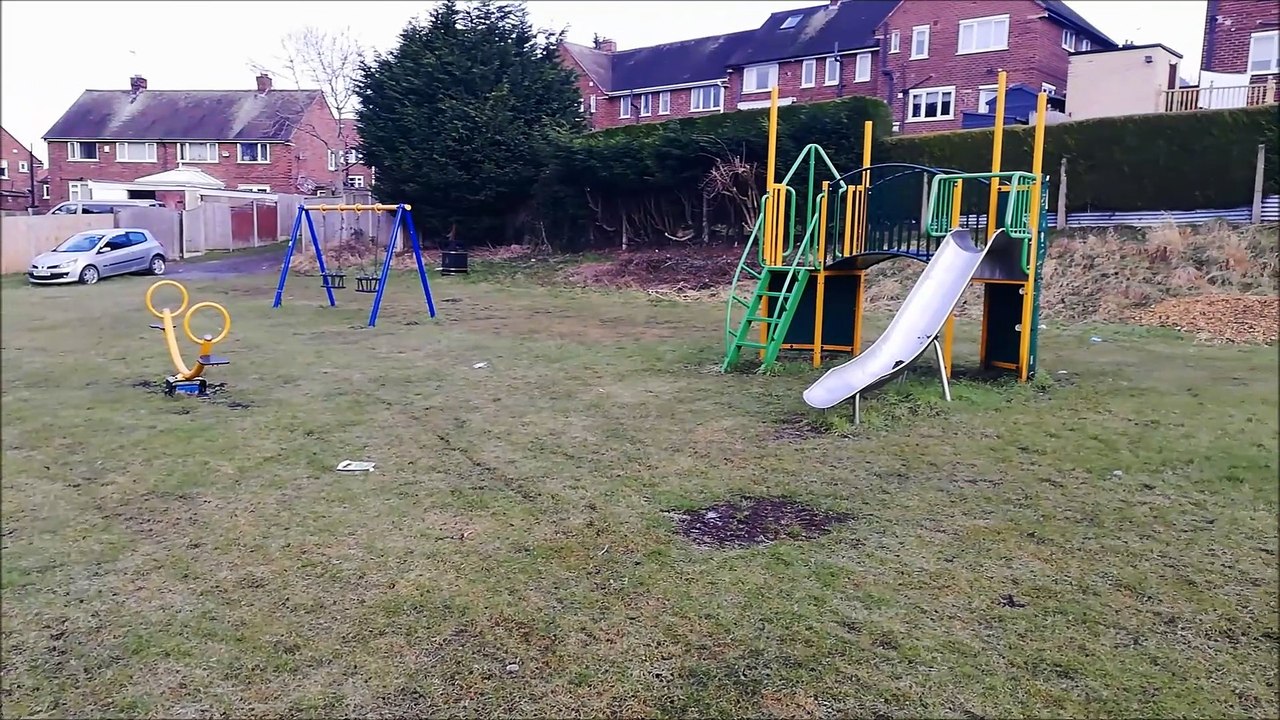 Vale Park video