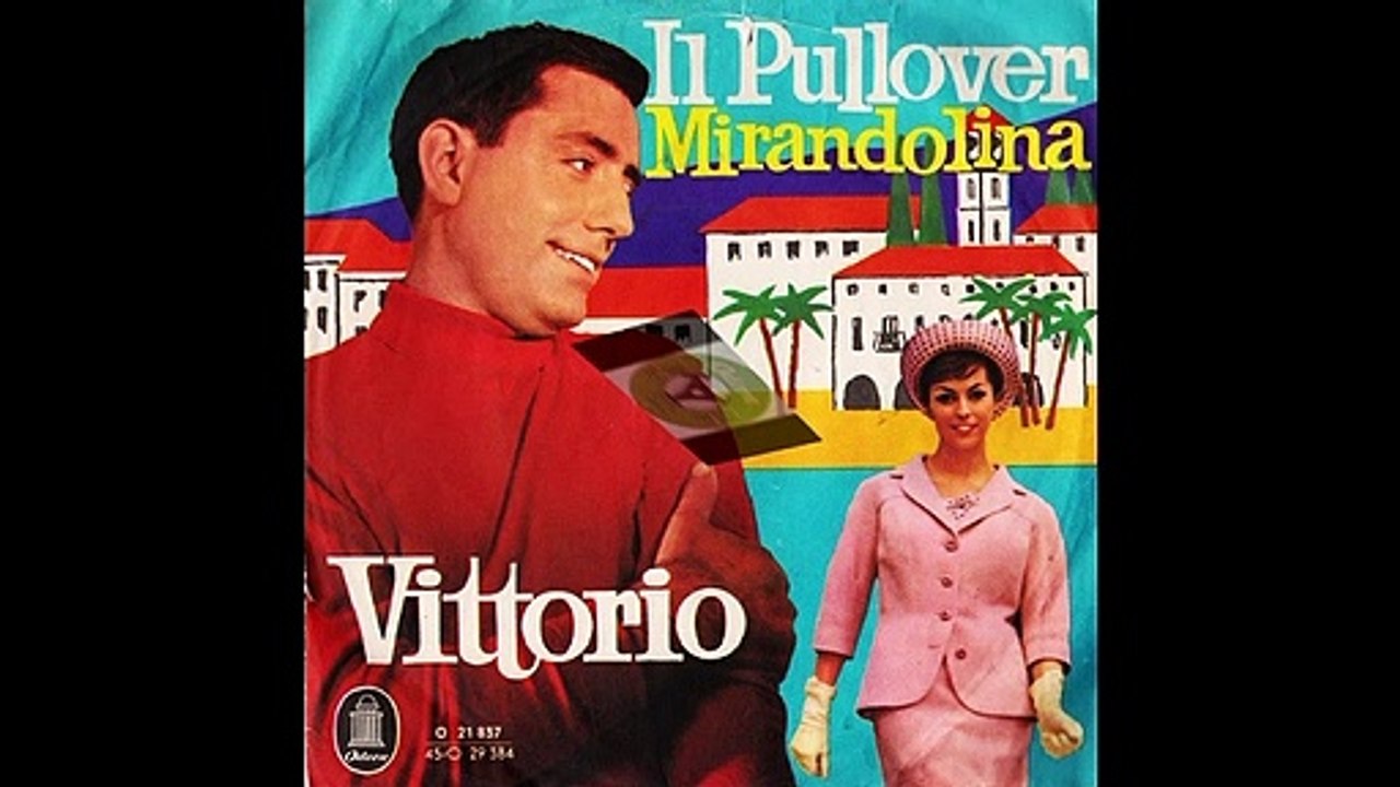 Vittorio - Mirandolina - 1964